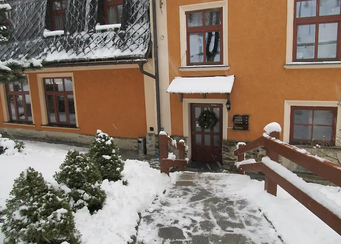 Hotel Stara Posta