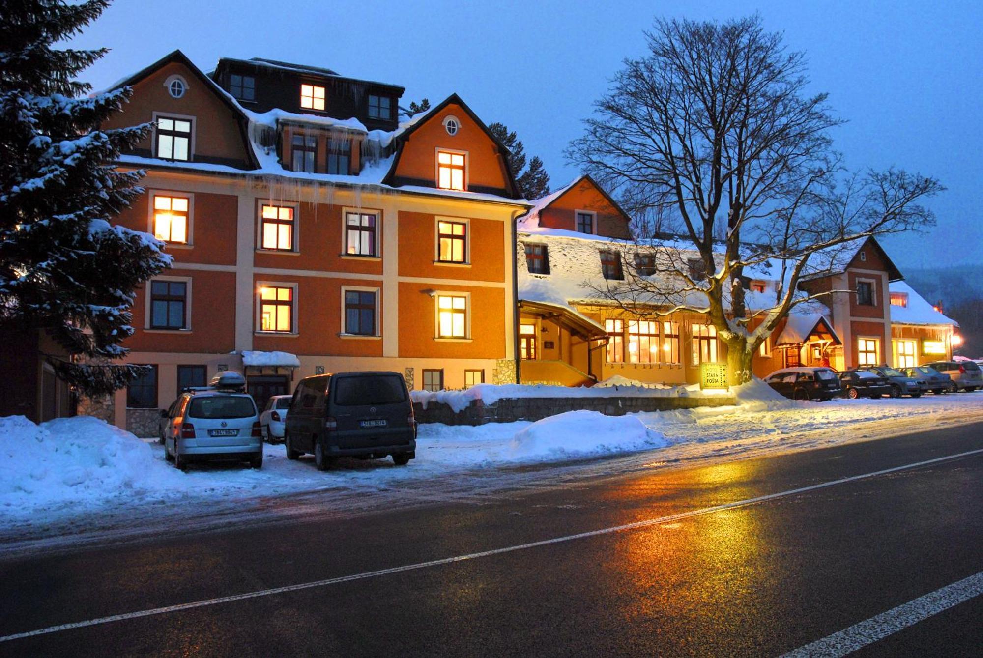 Hotel Stara Posta