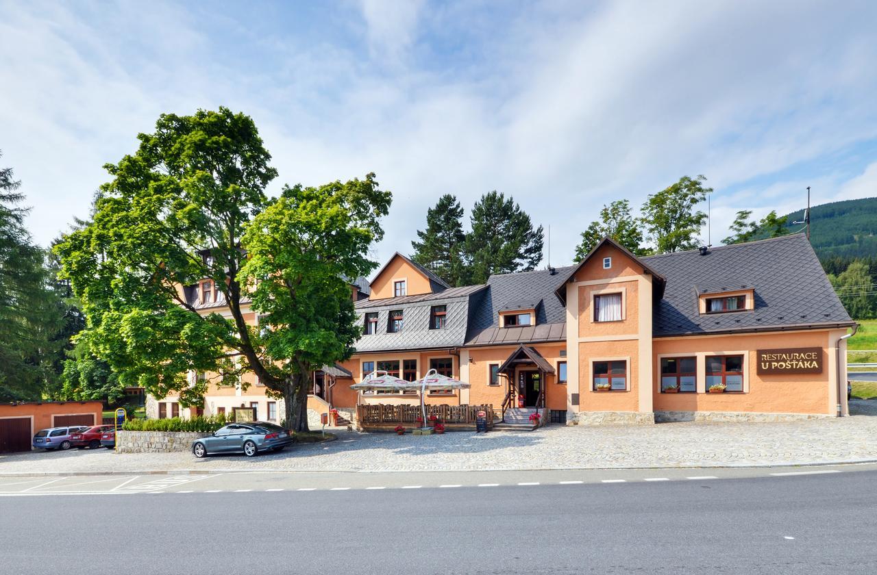 Stara Posta Hotel Filipovice